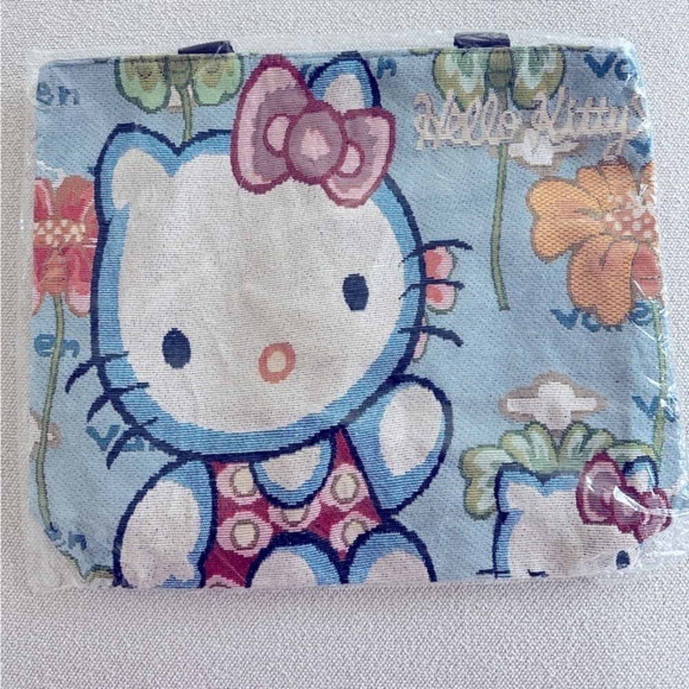 New | Hello Kitty Tote Bag Hand Wash only